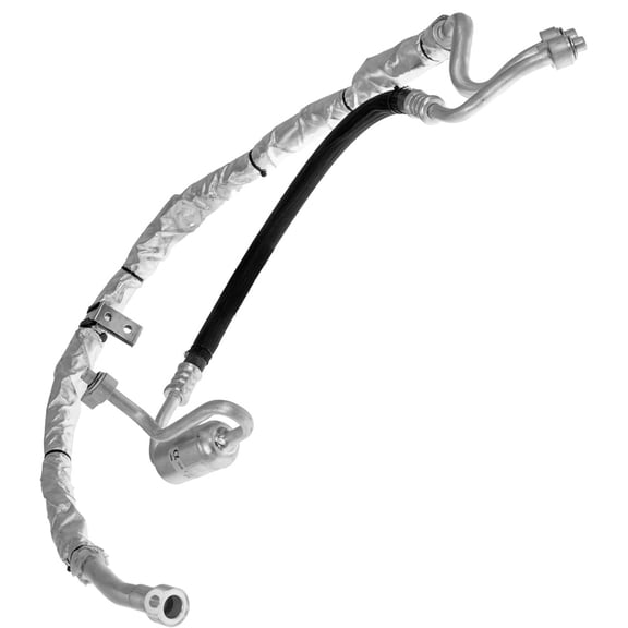 For Ford Fusion 2010 2011 2012 A/C Manifold Hose Assembly - BuyAutoParts