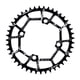 thumbnail image 2 of de fuerte 4 tornillos 104BCD MTB Rueda de cadena de de 42T negro shamjiam Plato de bicicleta, 2 of 9