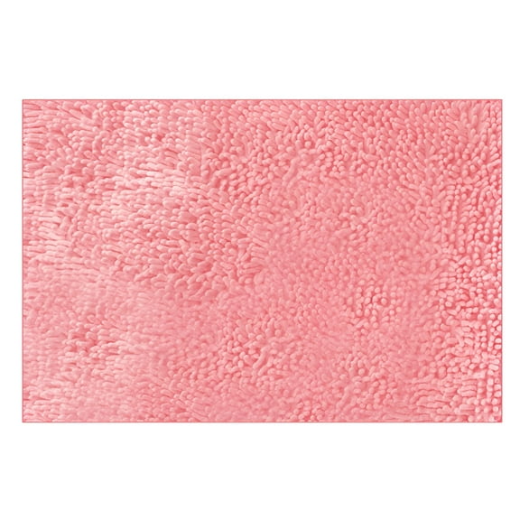 DERONA Indoor Outdoor Door Mat Low Profile Resist Dirt Rug and Washable Absorb Water Anti-Slip Entryway Door Carpet Rug Toilet 11.81