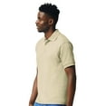 thumbnail image 5 of Gildan Short Sleeve Jersey Polo, Assorted Color, Sizes S-5XL, 6 Pack, 50/50 Cotton/Poly DryBlend, Men's Shirt, 5 of 7