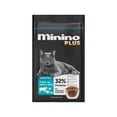 thumbnail image 2 of Minino Plus 10 Kg + Sobres Recetas Carnitas de Atún 85g (24 Pzas), 2 of 5