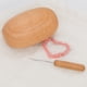thumbnail image 2 of 1 pieza de huevo para zurcir DIY con accesorios de , dispositivo de suministros de suave, de ganchillo, puntada de Vintage para perfecl Huevo de zurcir, 2 of 8