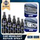 thumbnail image 5 of Líquido de mantenimiento de faros Aerosol líquido para abrillantador de faros (100 ml) Tmvgtek Accesorios para autos y motos, 5 of 7