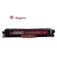 thumbnail image 5 of 1pc Compatible Toner Cartridge For Hp Laserjet Pro Ce310a Ce311a Ce312a Ce313a For Hp Cp1025 Cp1025, 5 of 5