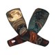 thumbnail image 1 of Balery Banana Leaf Meditating Gorilla Mangas Refrescantes para Brazos para Hombre y Mujer – Transpirables y Absorbentes de Humedad para Mujeres, Hombres y Niños, 1 of 7