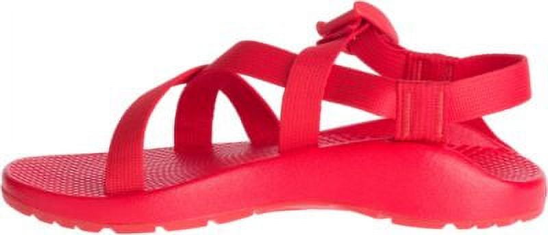 Chaco Z 1 Classic Women 12 Flame Scarlet