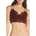 thumbnail image 1 of Bralette Free People Madonna para mujer Rojo Mediano, 1 of 1