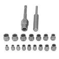 thumbnail image 2 of 18Pcs Screw Extractor Broken Bolt Damaged Nut Remover Removal Tool for Maintenance, 2 of 5