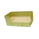 thumbnail image 5 of Caja de arena de conejo mascota caja de ropa de cama de baño para ratas de hámster animales pequeños verde, 5 of 8
