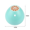 thumbnail image 3 of New Grapefruit Mini USB Humidifier, Home Desktop Bedroom Humidifier, Small Purifier with Big Spray, Ultra-Quiet, Smart Mode with Timed Shut-Off, Portable for Home Office, Great Gift, 3 of 8