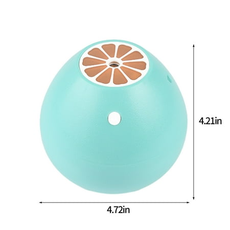 

All Home Deals!Kyusrd Humidifying atomizer Quiet home bedroom living room car office desktop decoration humidifying purification aromatherapy machine