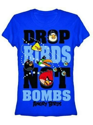 angry birds pajamas