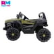 thumbnail image 4 of Camioneta Montable Eléctrica Para Niños Control Remoto verde, 4 of 8