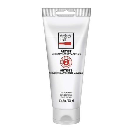 UPC: 0191518639414 | Medium Viscosity Acrylic Paint by Artist s Loft™  6.76oz.