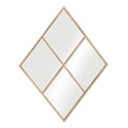 thumbnail image 2 of Espejo Kessa Muebles  Meo Dorado, 2 of 9