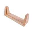 thumbnail image 2 of GUOOL Wood Base for Sign Holder Menu Advertising Display Stand for Ceremony Office 6inch, 2 of 9