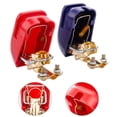 thumbnail image 5 of Quick Connect Battery Terminal Clamps 2Pcs Set For Cars Caravans And Boats Fangkenuo, 5 of 9