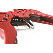 Wheeler-Rex Pipe Cutter,Cut Cap.1/8 to 1-5/8 5291