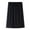 Black, variant on Fashion New Cooling Lingerie Satin Skirt Women Ladies Underskirts Slip Skirt Petticoat Under Dress BLACK BLACK-70CM