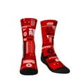 thumbnail image 2 of Youth Rock Em Socks Darth Vader & Stormtrooper Red Chicago Bulls Three-Pack Star Wars Crew Socks Set, 2 of 4