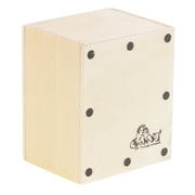 1pc Hand Held Drum Shaker Wooden Mini for Performance Parts