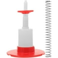thumbnail image 5 of 1 Set DIY Bottle Rinser Washer Cleaner Beer Wine Bottle Cleaner for Kitchen, 5 of 5