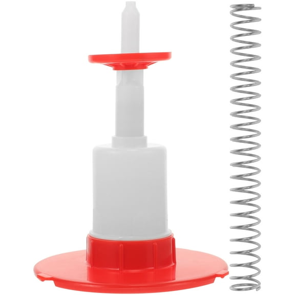 Bottle Washer Cleaner Sterilizer DIY Plastic Crafts Cup Rinser Detergent Rinser-sterilizer