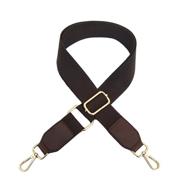 Canvas Bag Strap Replacement Adjustable Shoulder Strap For Messenger Laptop Camera Travel Bags