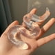 thumbnail image 1 of Juguetes de piscina, juguetes para bebés, juguetes para niños pequeños, clips de serpiente transparentes y brillantes, juguetes antiestrés, juguetes del Año de la Serpiente, juguetes antiestrés, artíc, 1 of 8