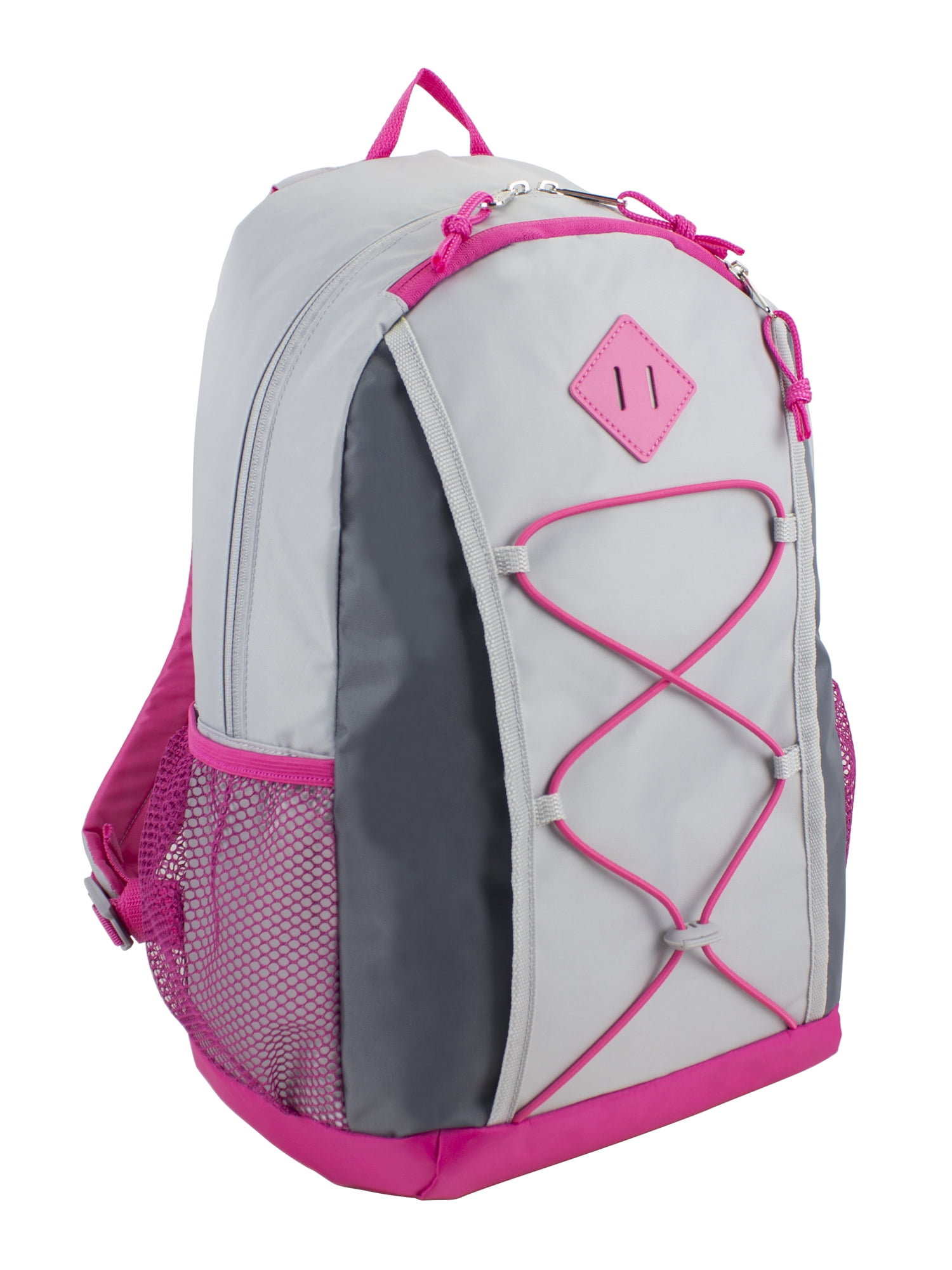 Eastsport Adrenaline Value Bungee School Backpack