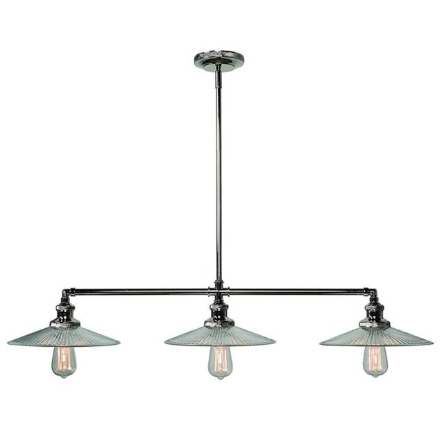 Kenroy Home 93803PN Ascendance Île 5 Lumière
