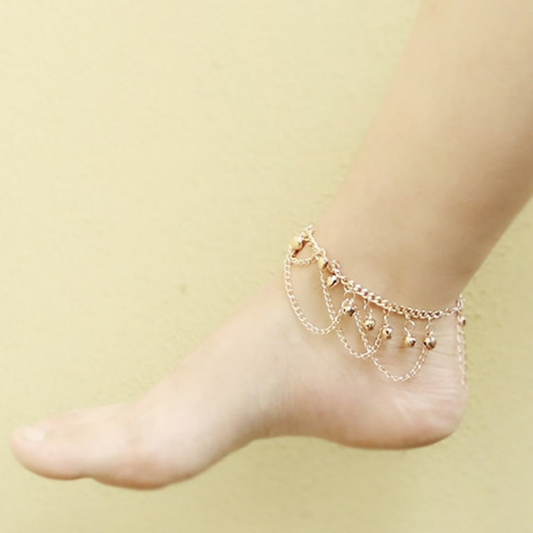 Promise anklet 2024