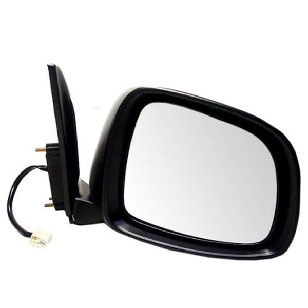07-13 SX-4 SX4 Rear View Door Mirror 