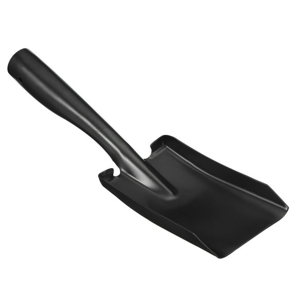 Uxcell Garden Trowel Gardening Hand Shovel Carbon Steel Square Head Shovel Garden Tools