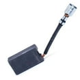 thumbnail image 3 of 2 Pack Replacement Carbon Brushes Compatible with TITAN TTB278SDS TTB631SDS Hammer Drill Motor, 3 of 3
