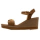 thumbnail image 2 of Sandalias Zmexico para Mujer CO26101 beige 23.5, 2 of 6