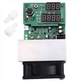 thumbnail image 1 of Probador de Carga Electrónico de 110 W, Comprobador de Capacidad de Batería, Comprobador de Corriente, Módulo de Monitoreo de Descarga, 1 of 5