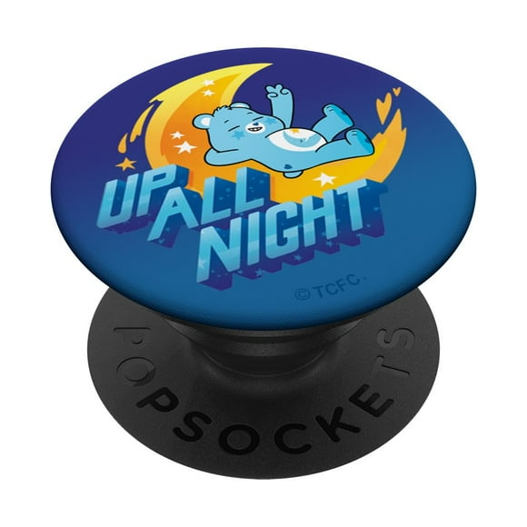Los PopSockets Grip Care Bears desbloquean el oso mágico para dormir