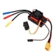 thumbnail image 1 of 1/10 RC CAR SIN ESCOBILLAS ESC, AJUSTE DE ACELERACIÓN DE 9 PASOS PRUEBA PROBLE 2-3S ESC SIN ESCOBILLAS CON VENDILADOR PARA MOTOR, 1 of 7