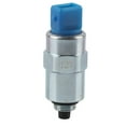 thumbnail image 1 of Fuel Solenoid Valve, Easy To Install High Accuracy Excavator Shut Off Solenoids Replacement Parts  Compatibility 716-30255  For  3CX 4CX Backhoe Loader, 1 of 8