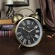 thumbnail image 3 of 4" Metal Alarm Clock Retro Vintage Alarm Creative Metal Alarm Clock Desk Alarm Clock, 3 of 3