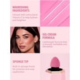 thumbnail image 4 of Blush Líquido SHEGLAM Color Bloom Larga Duración On Point, 4 of 5