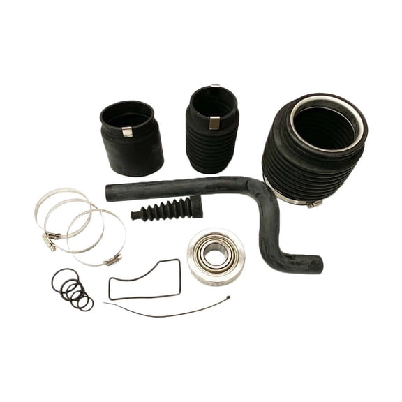For MerCruiser Bravo Transom Bellows Repair Reseal Kit 30-803100T1 8M0095485