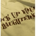 thumbnail image 4 of Lock Up Your Daughters Funny Son Youth T Shirt Tee Boys Infant Toddler Brisco Brands 5T, 4 of 5