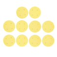 thumbnail image 2 of 10pcs 60mm EMS Electrodes Conductive Pads Sponge Reusable Replacement for Interference Electrotherapy Instrument, 2 of 5