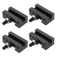 thumbnail image 1 of 4Pcs Outil de Forage à Changement Rapide, Haute Rigidité, Haute Dureté, Tige d'Outil à Changement Rapide, Fixation CNC, Fixation d'Outil CNC pour Fraise CNC, 1 of 8