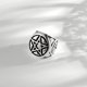 thumbnail image 3 of Anillo Vintage Sonducket aleación talla 8, 3 of 6