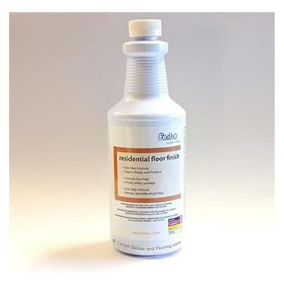 Residential Marmoleum Linoleum Floor Finish - Quart by Gexandy Flooring Systems