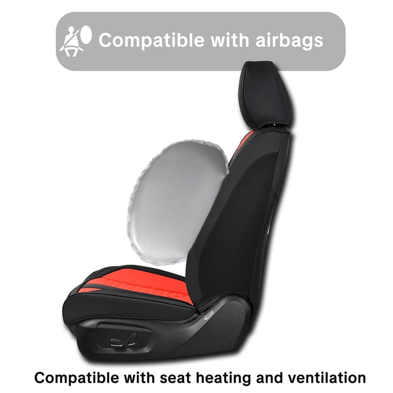 2018 for Chevrolet Bolt ev Car Seat Protectors PU Leather Interior ...