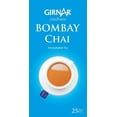 thumbnail image 2 of Girnar Bombay Chai (25 Tea Bags) - Indian Tea & Coffee, 2 of 3